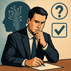 solving what ai cant